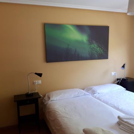 Felechosa Ski & Senderismo Exteriér fotografie