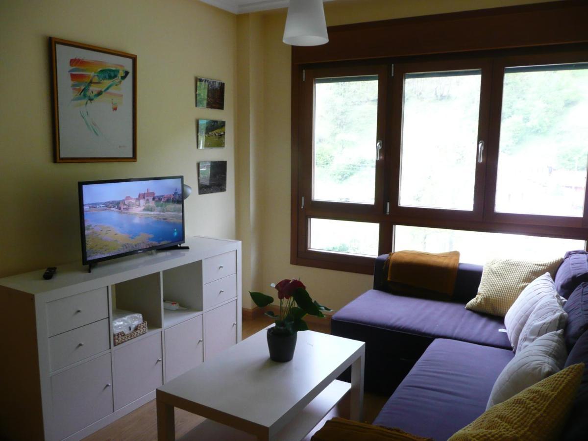 Felechosa Ski & Senderismo Exteriér fotografie