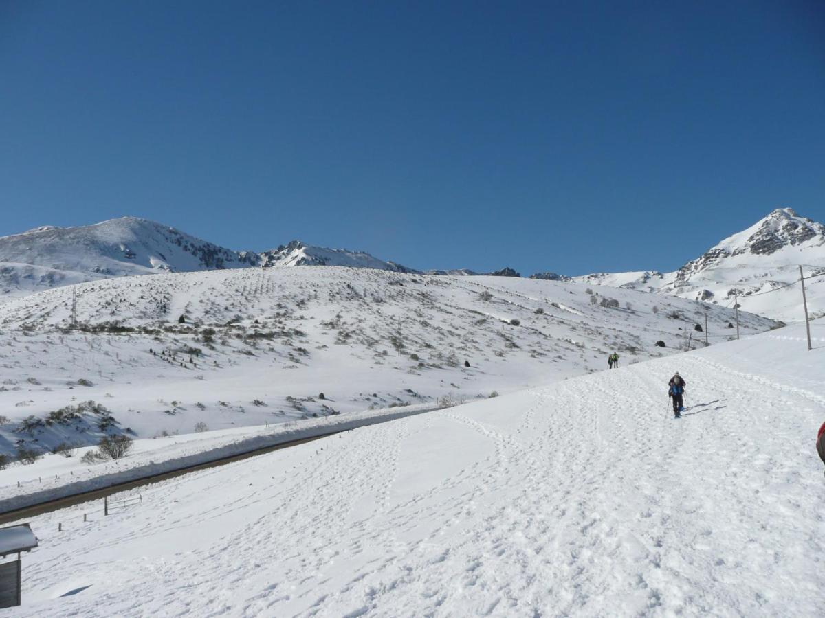 Felechosa Ski & Senderismo Exteriér fotografie